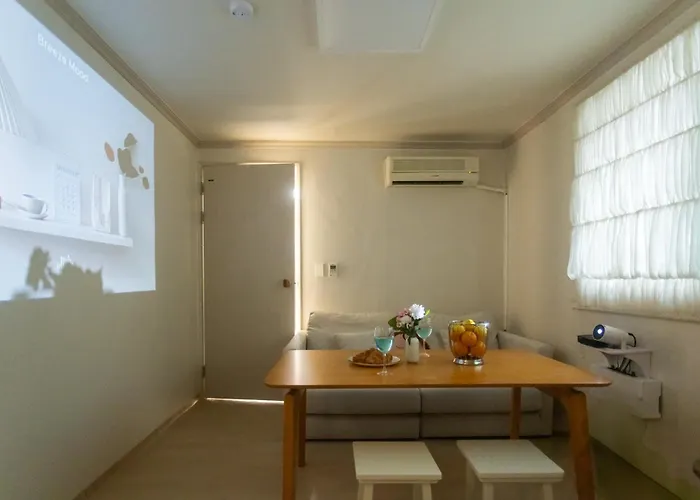 디어스테이대치 Dearstay Daechi Apartment *