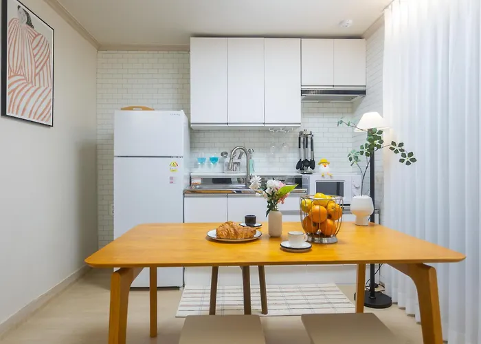 Apartment 디어스테이대치 Dearstay Daechi Seoul