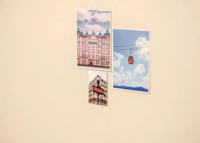 Apartment 디어스테이대치 Dearstay Daechi