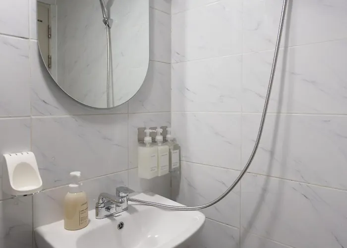 Apartment 디어스테이대치 Dearstay Daechi Seoul
