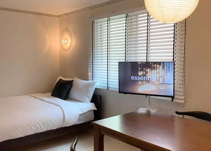 Apartment 디어스테이대치 Dearstay Daechi Seoul