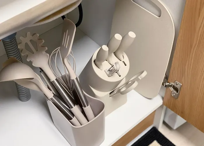 Apartment 디어스테이대치 Dearstay Daechi