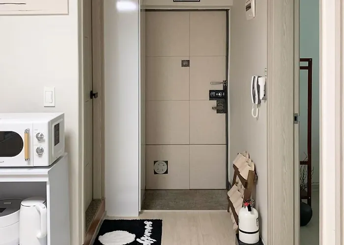 디어스테이대치 Dearstay Daechi * Seoul